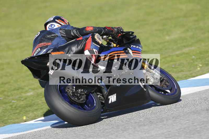 Archiv-2025/02 28.-31.01.2025 Moto Center Thun Jerez/rot-red/711